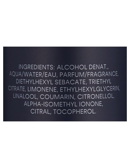 Calvin Klein Desodorante para Hombre Spray Defy 150ml