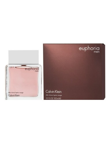 Compra Calvin Klein Euphoria For Men After Shave Lotion 100ml en Kiwiku