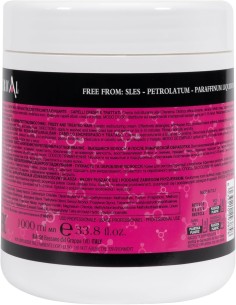 Compra KALLOS Serical Keratin Mascarilla 1000ml en Kiwiku 2