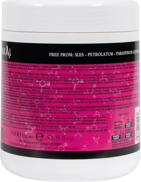 Compra KALLOS Serical Keratin Mascarilla 1000ml en Kiwiku