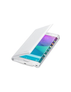 Samsung SAEFWN915BW - Funda tipo flip para Samsung Galaxy Note Edge, blanco - Electrónica - Kiwiku.com 2