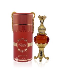 Afnan Aceite Esencial Bait Al Bakhoor Supreme Amber 20ml Unisex