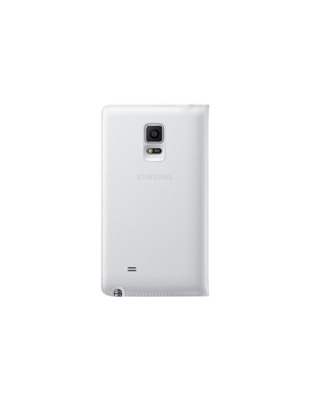 Samsung SAEFWN915BW - Funda tipo flip para Samsung Galaxy Note Edge, blanco - Electrónica - Kiwiku.com