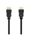 Aisens Cable Hdmi Alta Velocidad V1.4 14+1 Ccs, A/m-a/m, Negro, 1.0m