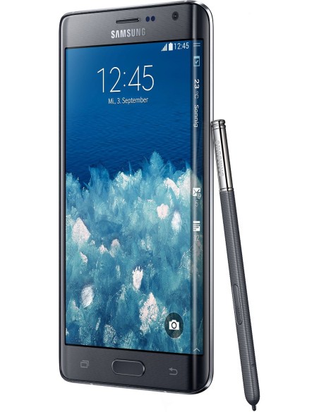 Samsung Galaxy Note Edge SM-N915FY 4G Negro 32GB: Samsung: Kiwiku.com: Electrónica