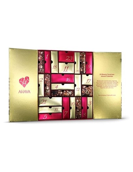 Calendario De Adviento AHAVA The Adventure Gift Set 24 Sorpresas - Kiwiku