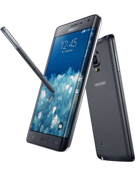 Samsung Galaxy Note Edge SM-N915FY 4G Negro 32GB: Samsung: Kiwiku.com: Electrónica