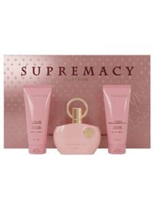Afnan Supremacy Pink Set de Regalo Eau de Parfum 100 Ml + Gel de Ducha 100 Ml + Loción Corporal 100 Ml para Mujer 2