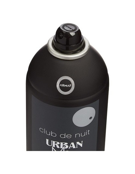 ARMAF Club De Nuit Urban Body Spray 250ml Para Hombre - Kiwiku