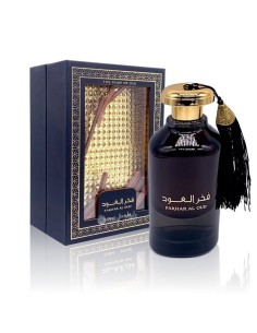 Ard Al Zaafaran Fakhar Al Oud Eau de Parfum 100ml Unisex