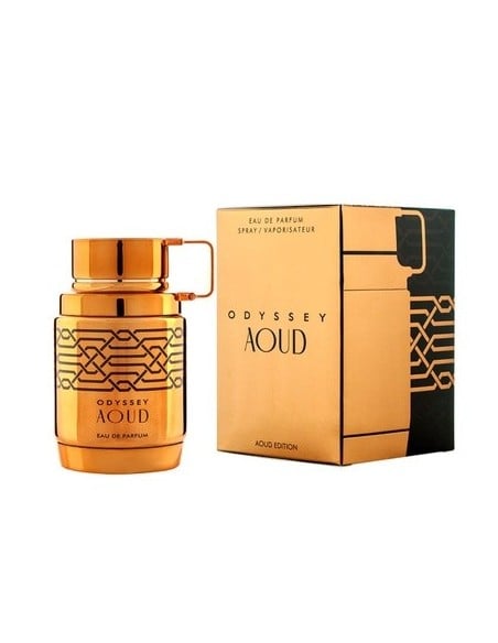 Armaf Odyssey Aoud Eau de Parfum para Hombre