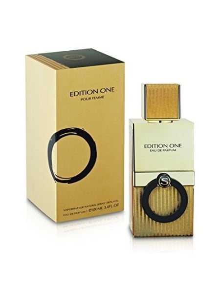 Perfume ARMAF Edition One Para Mujer 100 ml - Kiwiku