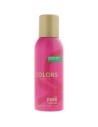 Benetton Colors de Benetton Pink Deodorant Spray - Desodorante en Spray 150ml para Mujer