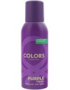 Benetton Colors de Benetton Purple Desodorante en Spray 150ml para Mujer
