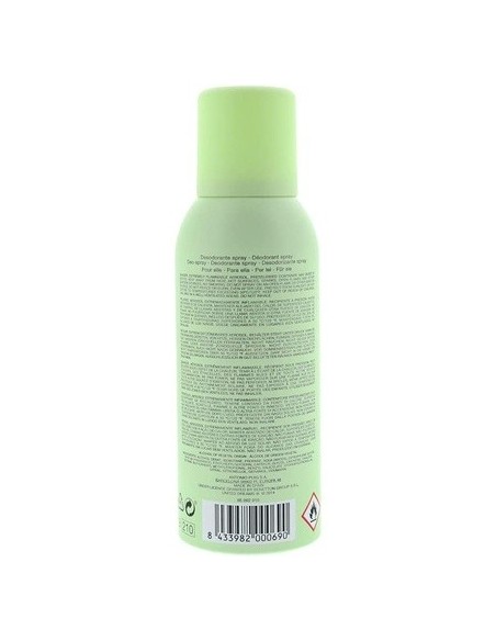 Benetton United Dreams Live Free Desodorante Spray 150ml para Mujer