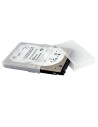 Startech.com hddslev25 - cubierta protectora de silicona para disco duro 2.5 con tapa