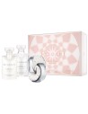 Bvlgari Omnia Crystalline Set Eau de Toilette 40 Ml + Shower Gel 40 Ml + Loción Corporal 40 Ml para Mujer