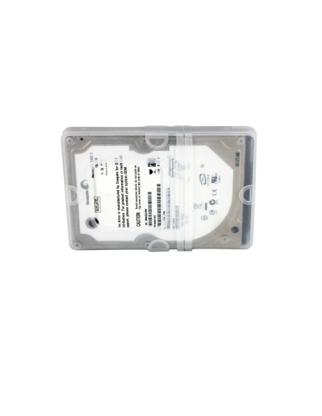 StarTech.com HDDSLEV25 - Cubierta protectora de silicona para disco duro 2.5 con tapa: Startechcom: Kiwiku.com: Electrónica