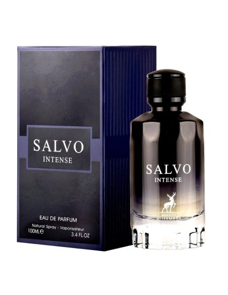Maison Alhambra Salvo Eau De Parfum 100ml Para Hombre - Kiwiku