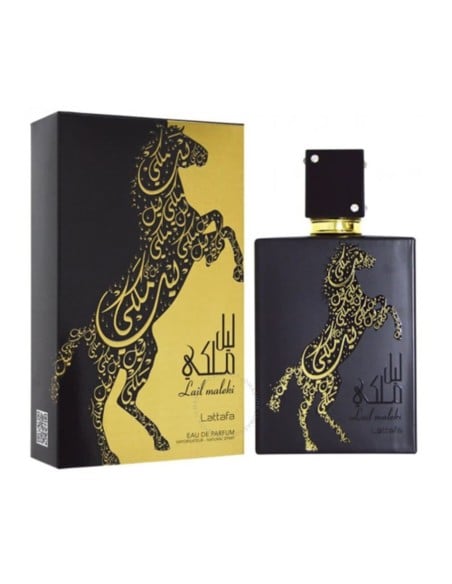 Perfume Unisex LATTAFA Lail Maleki Eau de Parfum 100 ml - Kiwiku