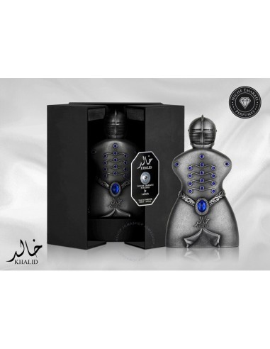 Lattafa Niche Emarati Khalid Eau De Parfum Unisex 80 Ml