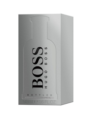 Hugo Boss Boss Bottled Aftershave 50ml para Hombre