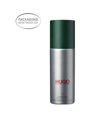 Hugo Boss Hugo Desodorante Vaporizador 150ml para Hombre