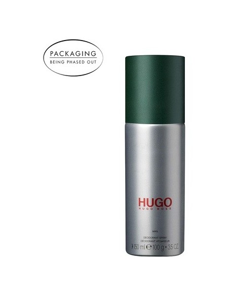 Hugo Boss Hugo Desodorante Vaporizador 150ml para Hombre