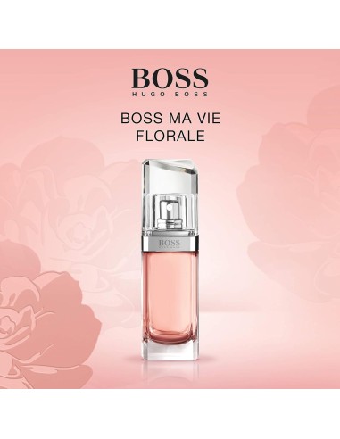 Hugo Boss Boss Ma Vie Florale Eau de Parfum 75ml Spray para Mujer