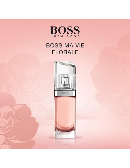 Hugo Boss Boss Ma Vie Florale Eau de Parfum 75ml Spray para Mujer