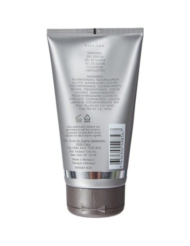Hugo Boss Boss Bottled Gel de Ducha 150 Ml para Hombre