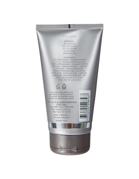 Hugo Boss Boss Bottled Gel de Ducha 150 Ml para Hombre