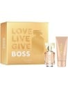 Hugo Boss the Scent For Her Gift Set Eau de Parfum 50ml + Body Lotion 100ml para Mujer