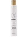 Kemon Actyva Nutrition Champú Hidratante y Protector para Piel y Cabello Seco Con Efecto Brillo de Avena y Aceite de Oliva 250ml