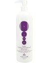 Kallos Champú Fortificante Anticaspa Kjmn 1000ml para Cabello Normal y Graso