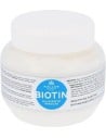 Kallos Cosmetics Biotin Máscarilla para el Crecimiento Del Cabello 275 Ml