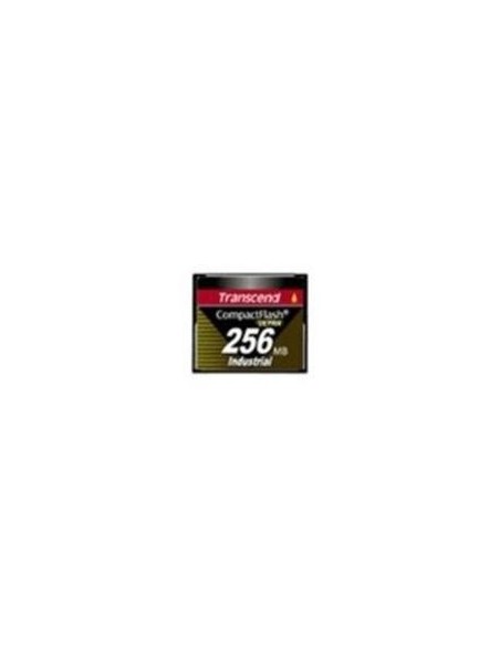 Transcend Industrial - Tarjeta de memoria CompactFlash (256 MB, 100x): Transcend: Kiwiku.com: Electrónica