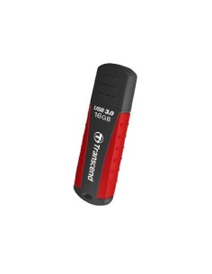 Transcend TS16GJF810 - Memoria USB de 16 GB, rojo: Kiwiku.com: Informática