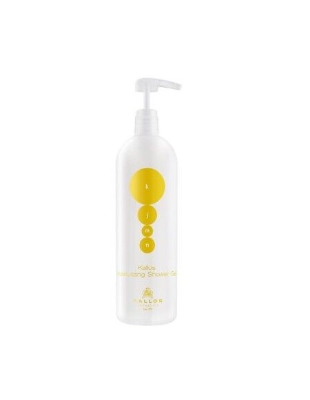 KALLOS KJMN Baño de Ducha Crema Hidratante 1000ml Unisex - Kiwiku