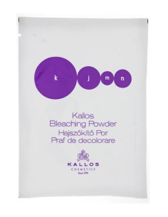 KALLOS KJMN Bleaching Powder Polvo Decolorante Para El Cabello 35 gr - Kiwiku