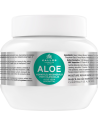 Kallos Kjmn Aloe Regenerating & Moisturizing Mascarilla Capilar 275 Ml