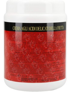 Mascarilla KALLOS FRUTA Para Cabellos Apagados Y Sin Brillo 1000 ml - Kiwiku 2
