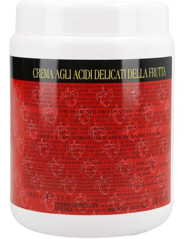 Mascarilla KALLOS FRUTA Para Cabellos Apagados Y Sin Brillo 1000 ml - Kiwiku