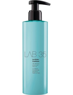 Acondicionador KALLOS Lab35 Curl Mania Para Cabello Rizado Y Ondulado 250 ml - Kiwiku