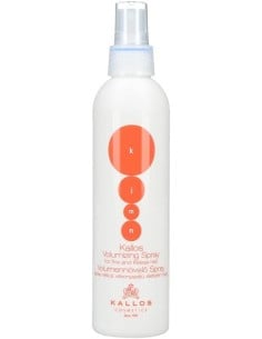 KALLOS KJMN Spray Voluminizador Para Cabello Sin Fijación 200 ml - Kiwiku