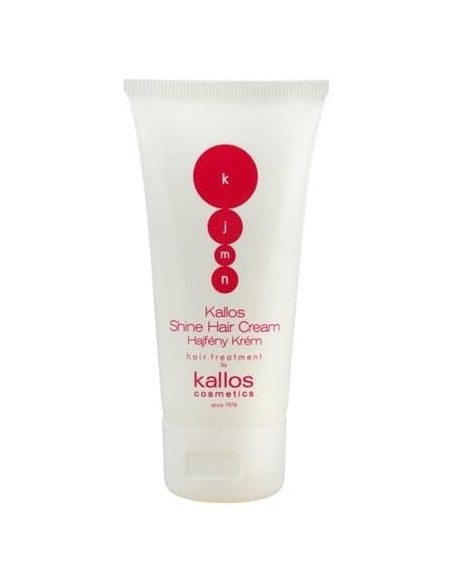 KALLOS KJMN Crema Brillo para el Cabello 50 ml Unisex - Compra en Kiwiku