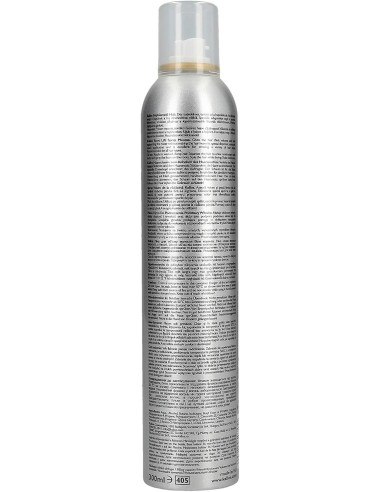 KALLOS Cosmetics KJMN Espuma Moldeadora 300 ml Para Todo Tipo De Cabello - Kiwiku