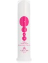 Kallos Kjmn Pearl Styler Hair Gel 100 Ml - Gel Fijador de Fijación Fuerte y Brillo Nacarado