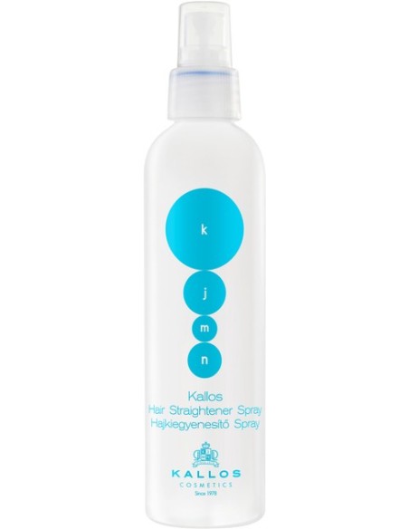 KALLOS Vaporizador Alisado Kjmn 200 ml - Spray Protector Térmico Para Cabello | Kiwiku