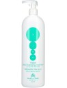 Kallos Kjmn Deep Cleansing Champú 1000 Ml para Cabello Graso